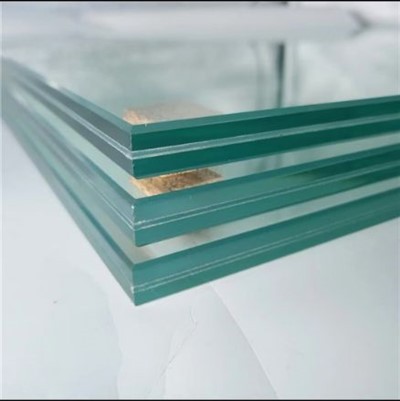 Gelaagd veiligheidsgehard glas